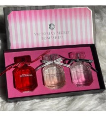 Victoria Secret Bombshell Parfum Gift Set 3x30ml